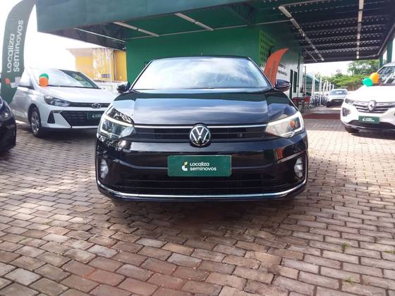 VOLKSWAGEN VIRTUS 1.0 200 TSI COMFORTLINE AUTOMÁTICO VOLKSWAGEN VIRTUS 1.0 200 TSI COMFORTLINE AUTOMÁTICO